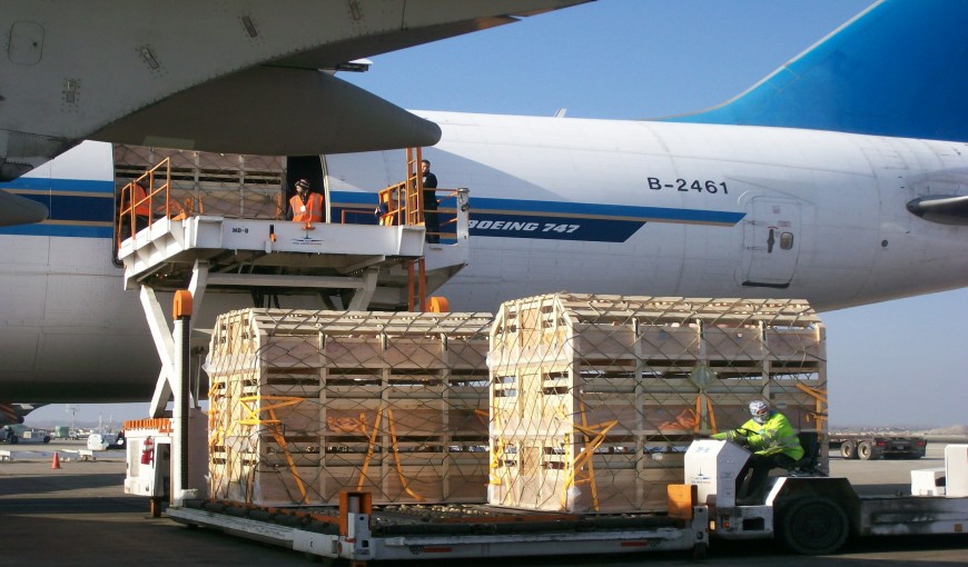 淄川到广州空运公司